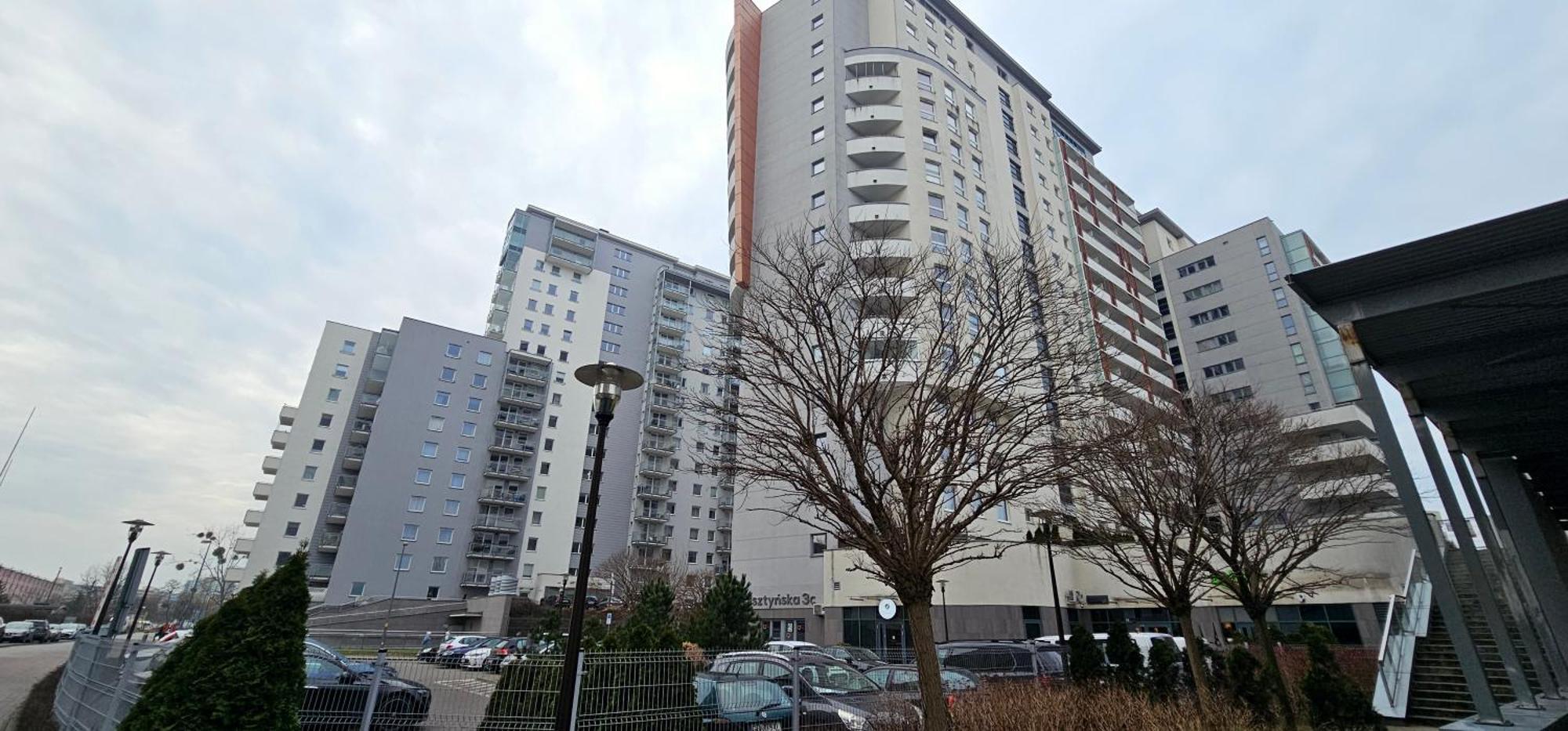 Baltic Shore Apartment - Close To Beach & Parking Gdansk Ngoại thất bức ảnh