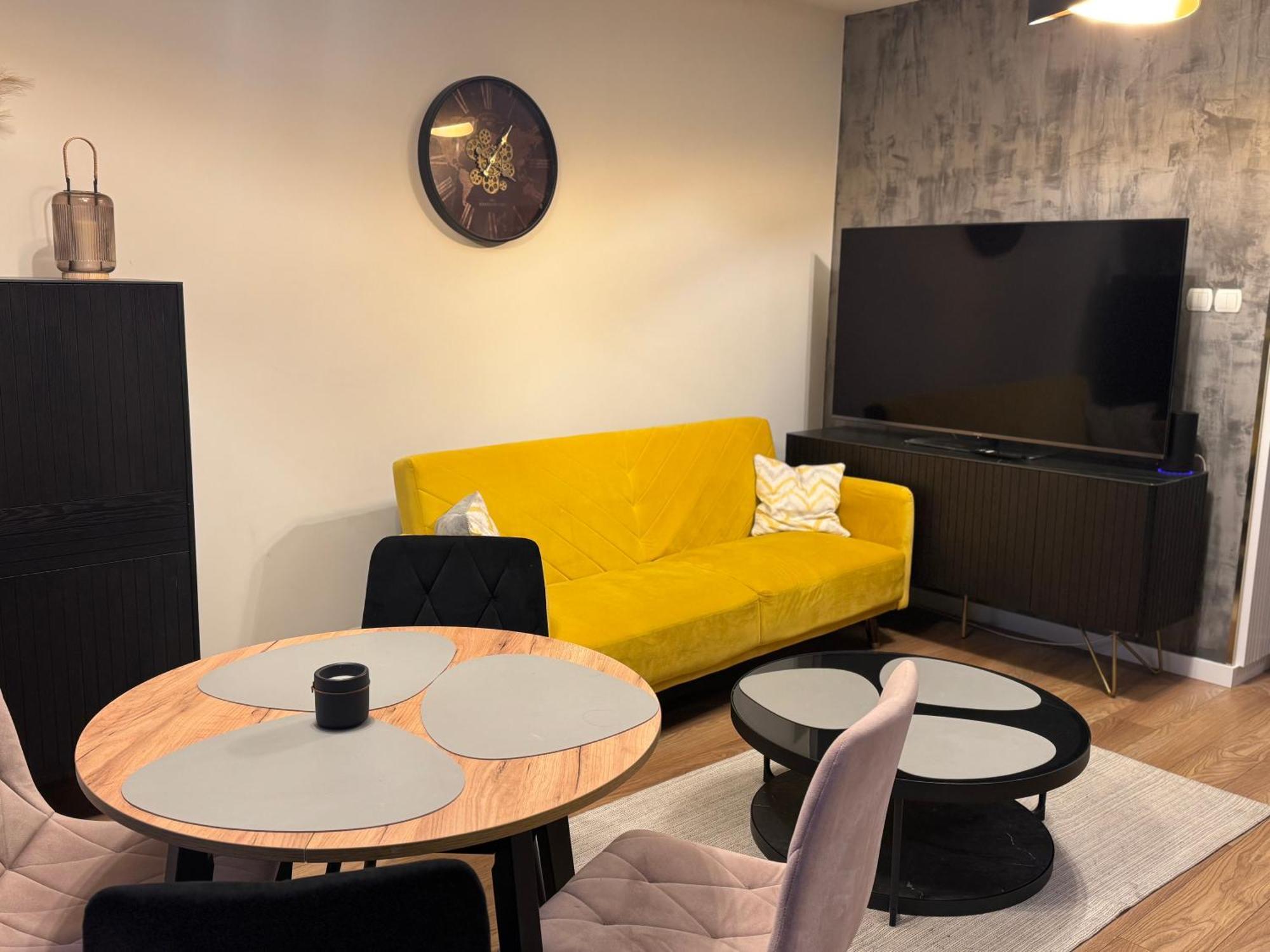 Baltic Shore Apartment - Close To Beach & Parking Gdansk Ngoại thất bức ảnh