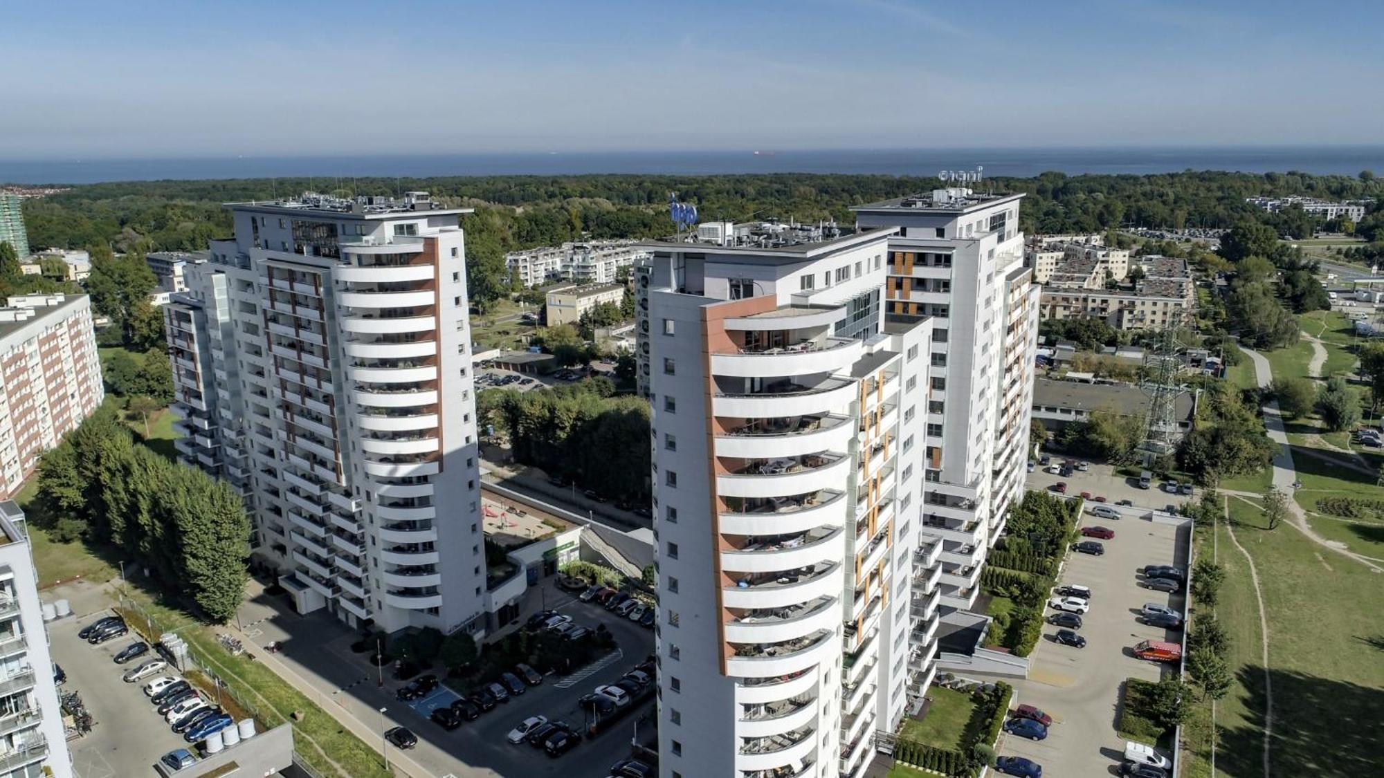Baltic Shore Apartment - Close To Beach & Parking Gdansk Ngoại thất bức ảnh